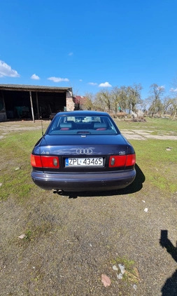 Audi A8 cena 10000 przebieg: 325000, rok produkcji 1998 z Włoszczowa małe 172